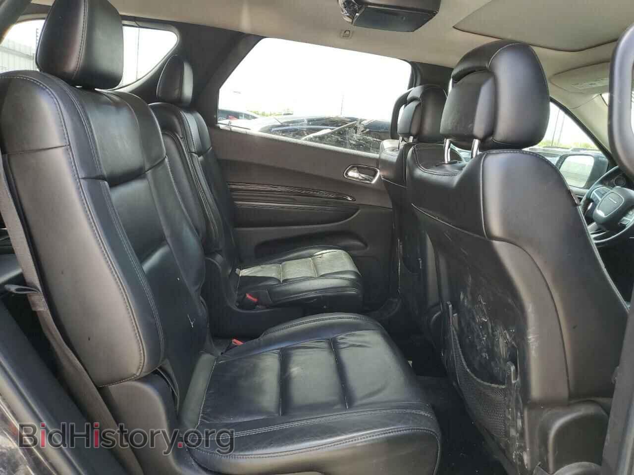 2014 DODGE DURANGO - VIN: 1C4RDJDG5EC332398 - Photo 11