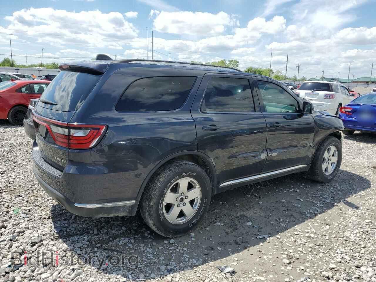 2014 DODGE DURANGO - VIN: 1C4RDJDG5EC332398 - Photo 3