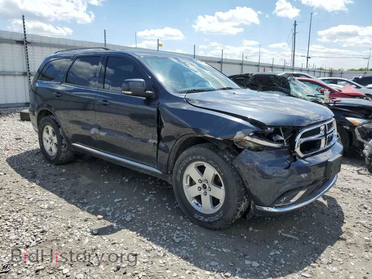 2014 DODGE DURANGO - VIN: 1C4RDJDG5EC332398 - Photo 4