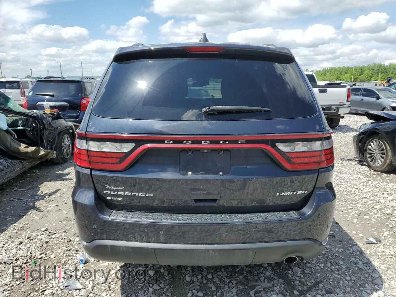 2014 DODGE DURANGO - VIN: 1C4RDJDG5EC332398 - Photo 6
