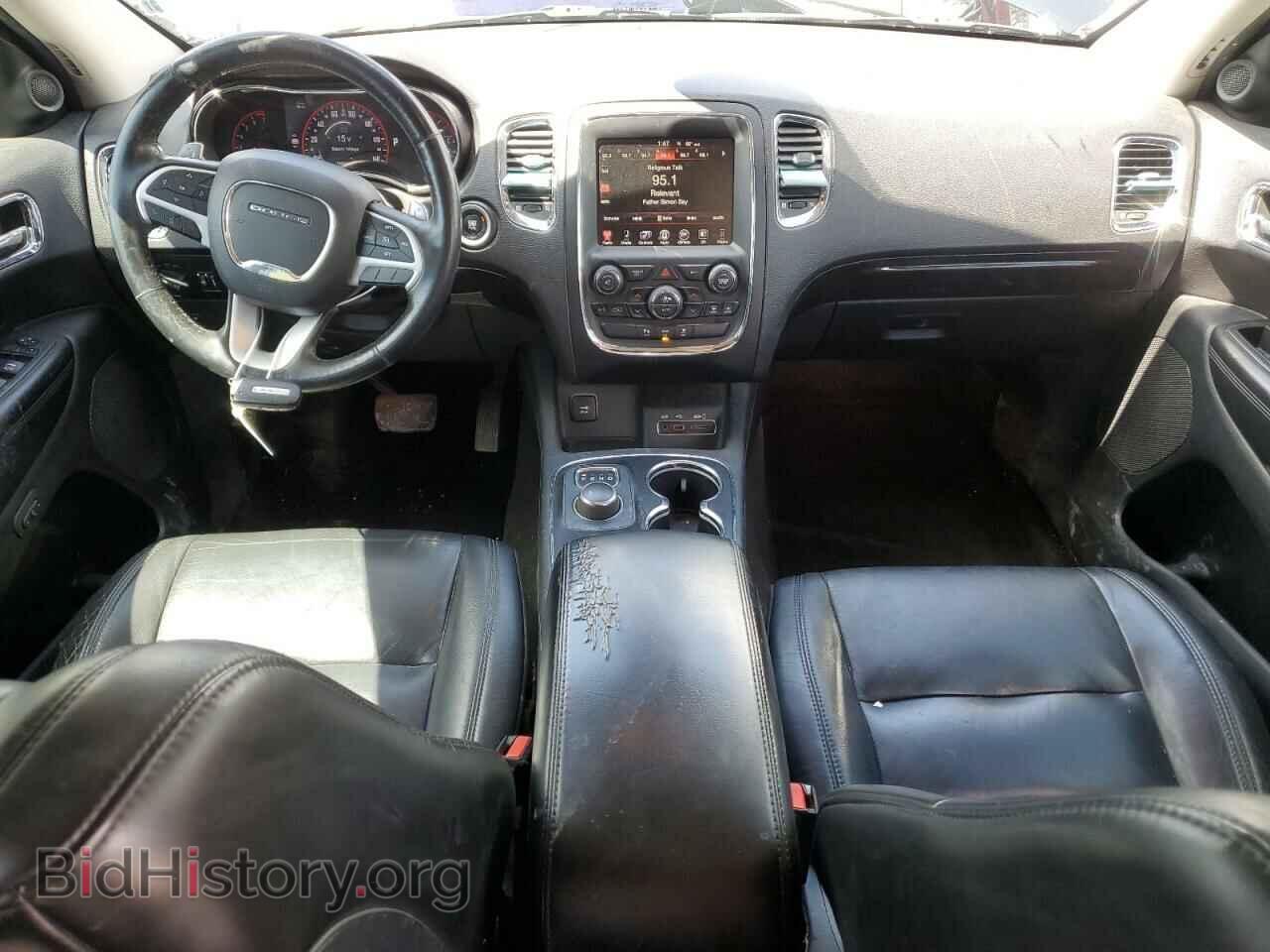 2014 DODGE DURANGO - VIN: 1C4RDJDG5EC332398 - Photo 8