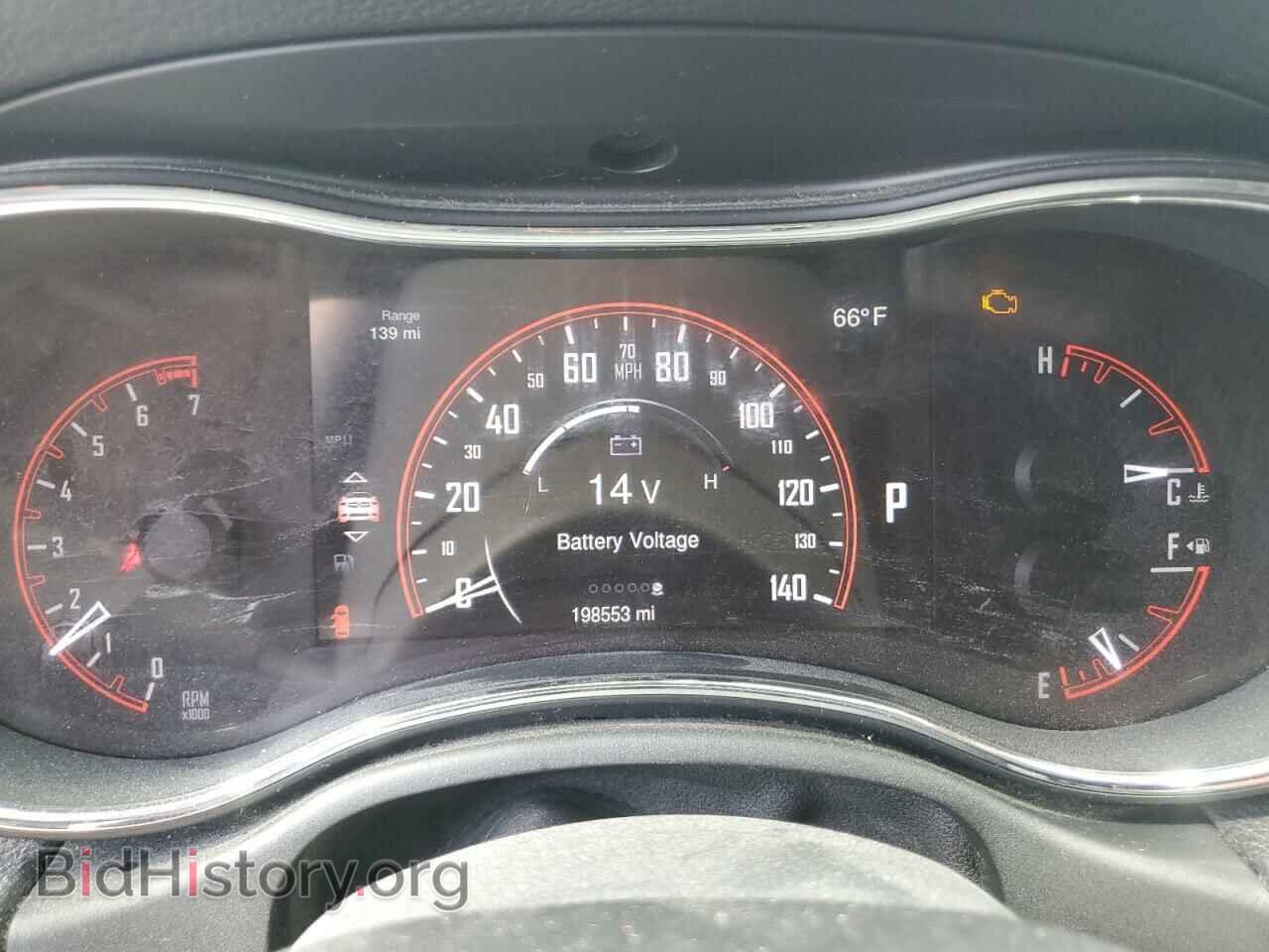 2014 DODGE DURANGO - VIN: 1C4RDJDG5EC332398 - Photo 9