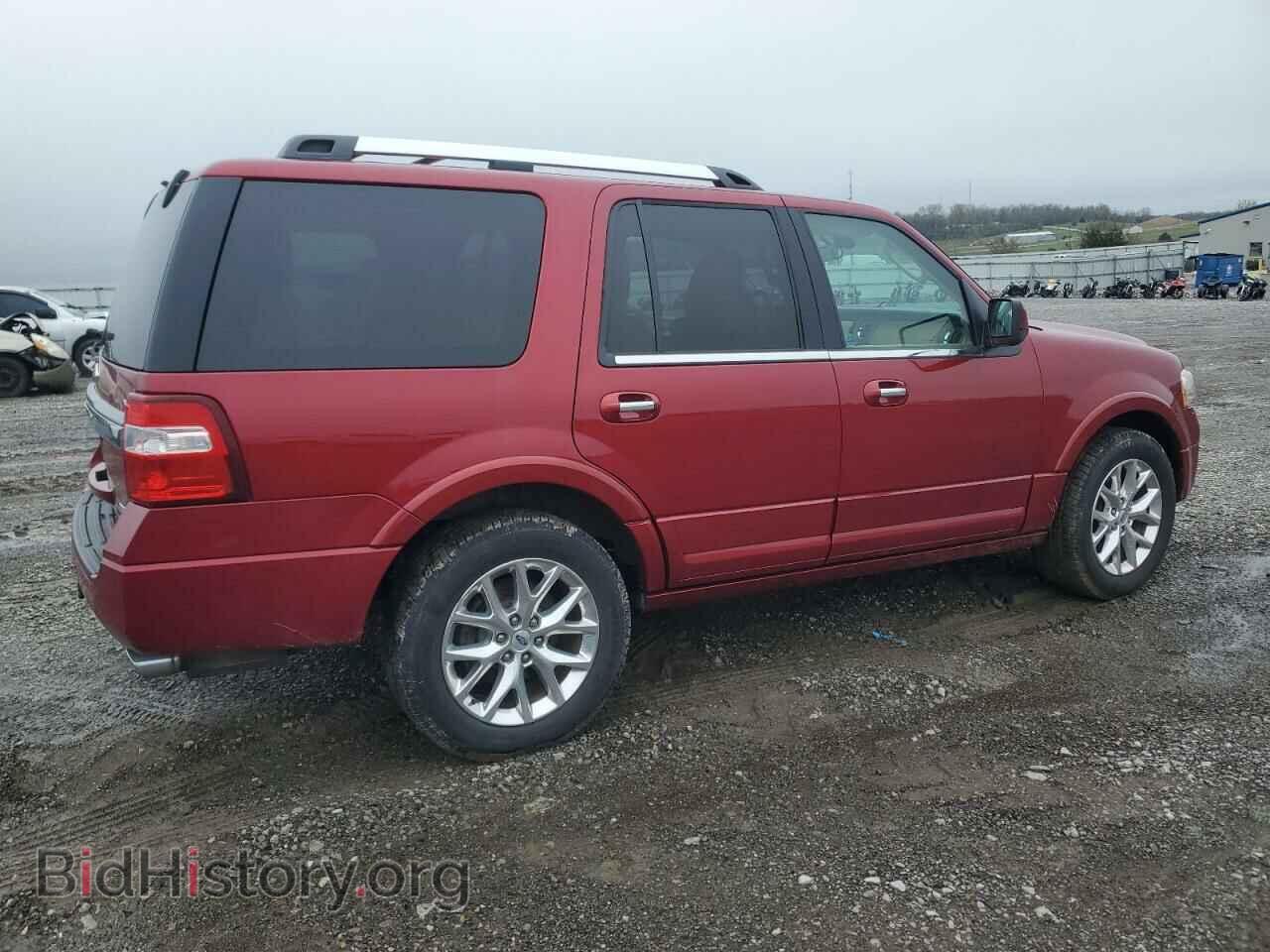 2015 FORD EXPEDITION - VIN: 1FMJU2AT7FEF49490 - Фото 3