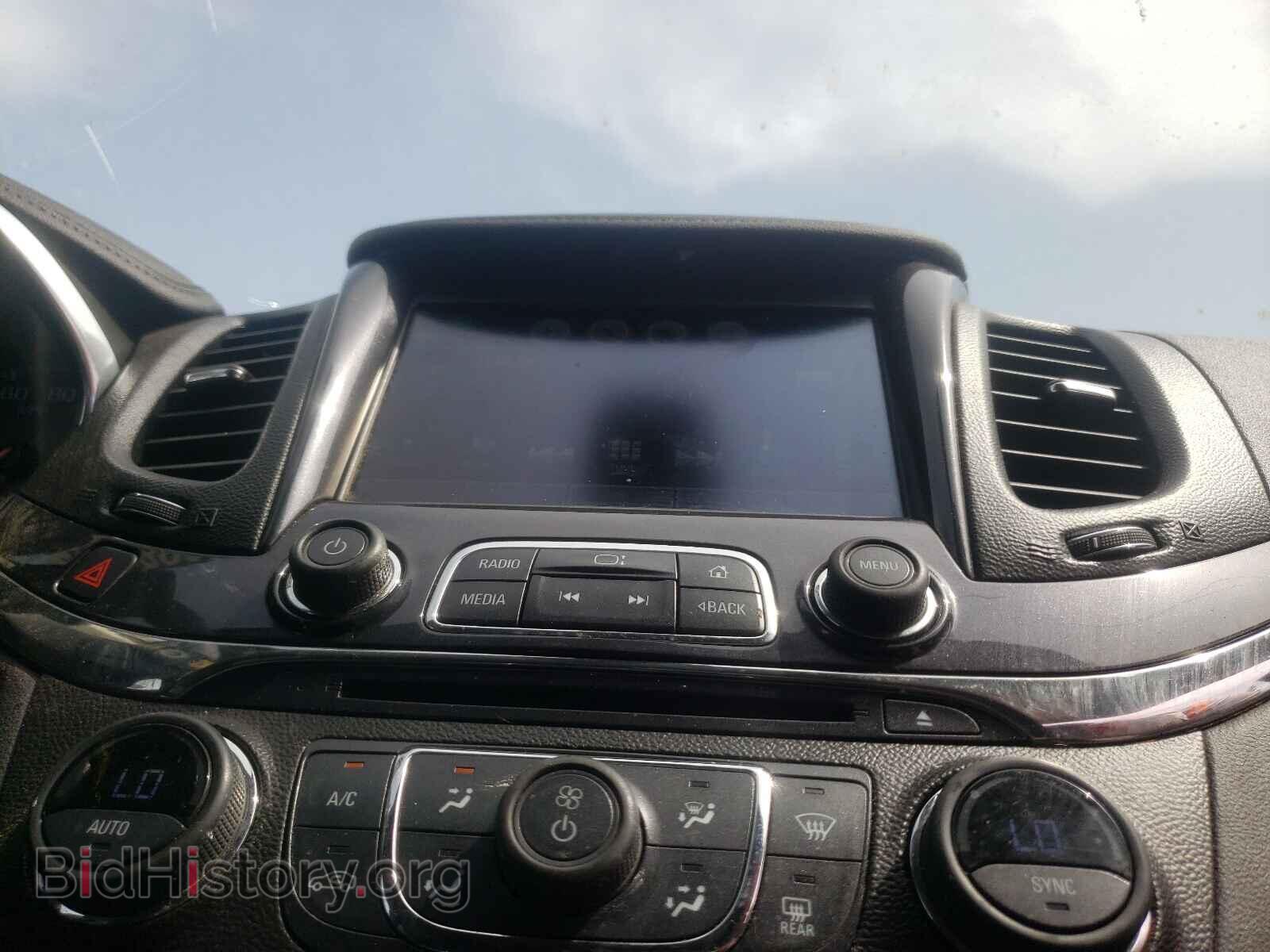 2019 CHEVROLET IMPALA - VIN: 2G1105S39K9153602 - Фото 9