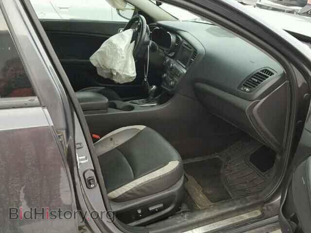 2013 KIA OPTIMA - VIN: KNAGR4A66D5381115 - Фото 5