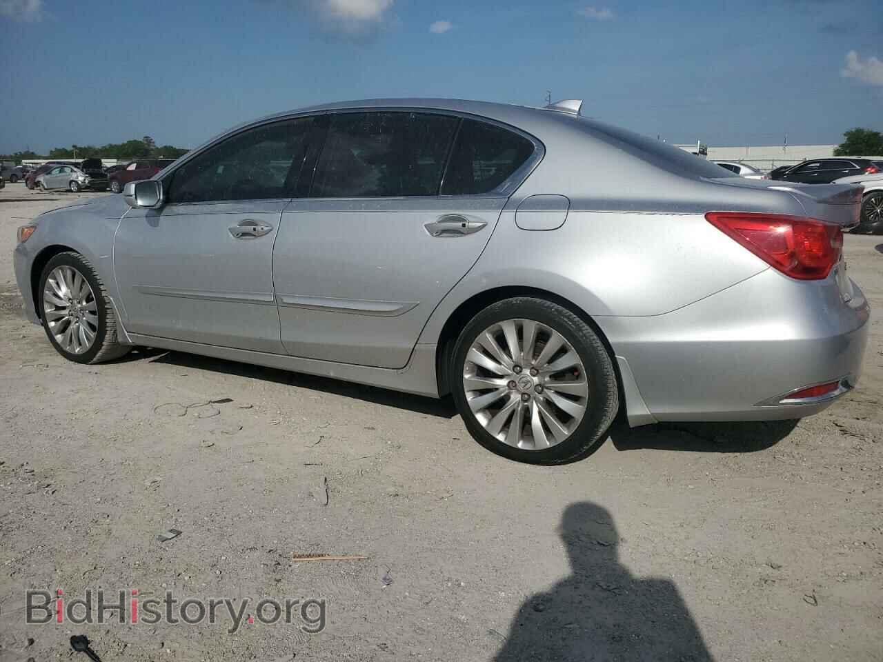 2014 ACURA RLX - VIN: JH4KC1F56EC000064 - Фото 2