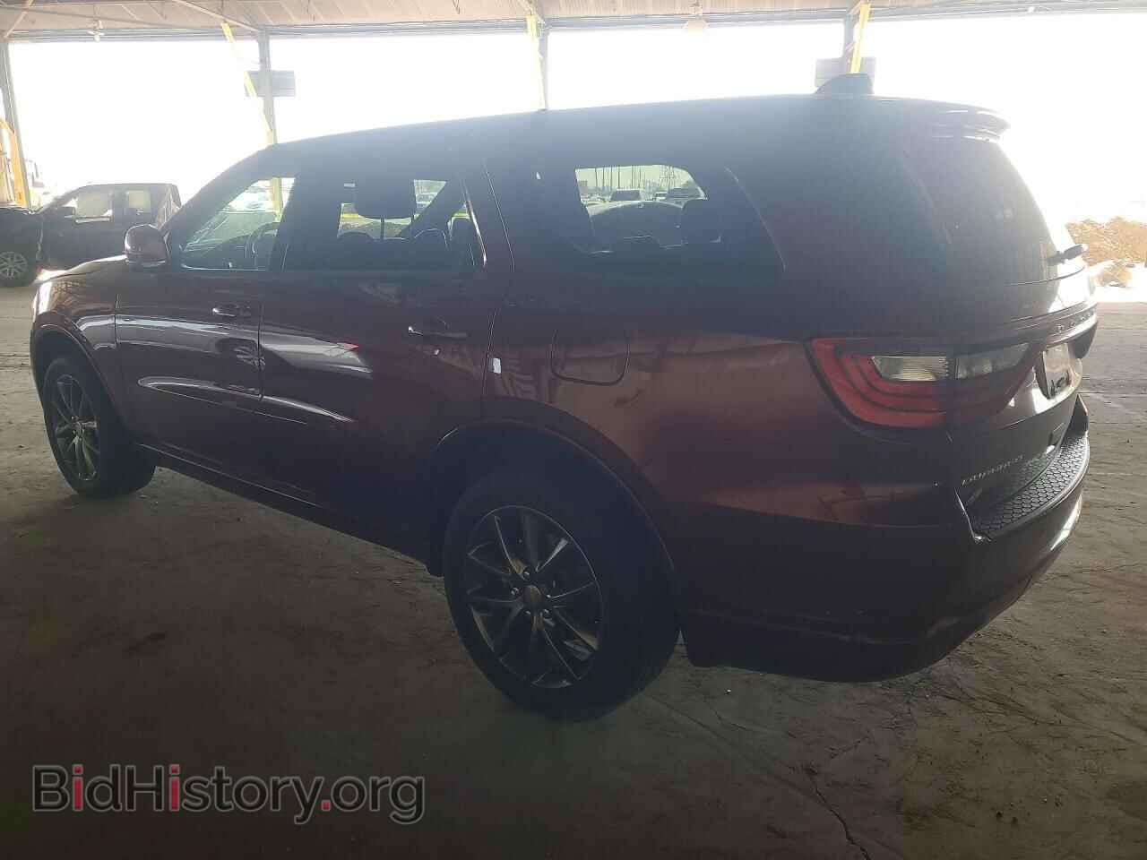 2018 DODGE DURANGO - VIN: 1C4RDJDG7JC142323 - Фото 2