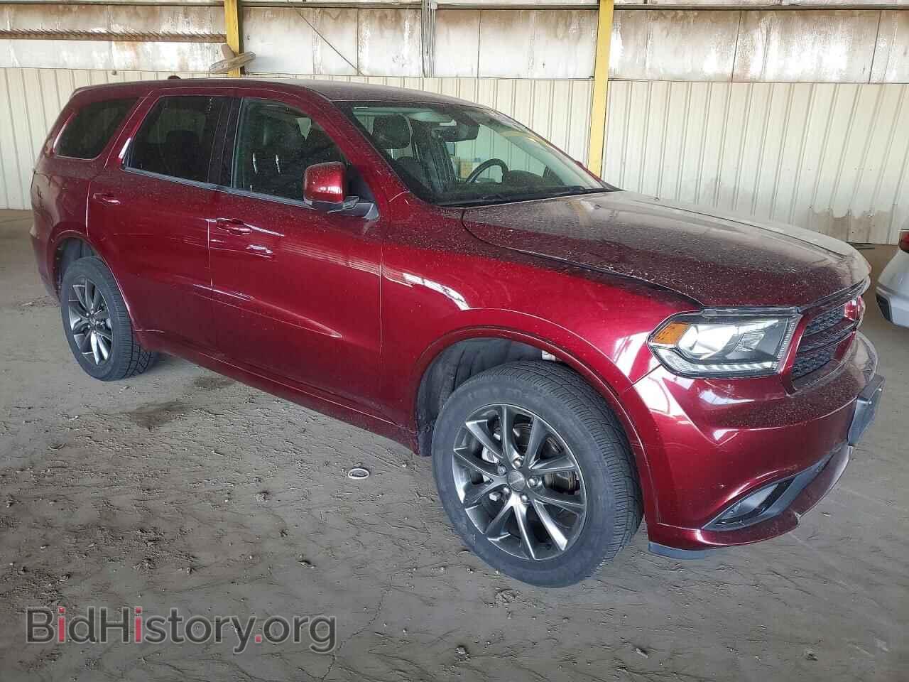2018 DODGE DURANGO - VIN: 1C4RDJDG7JC142323 - Фото 4
