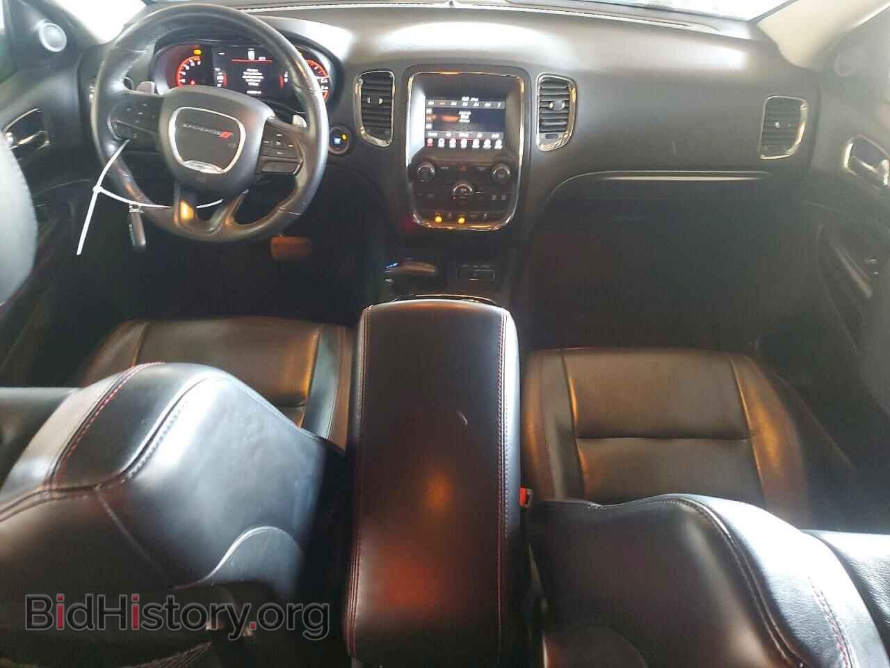 2018 DODGE DURANGO - VIN: 1C4RDJDG7JC142323 - Фото 8