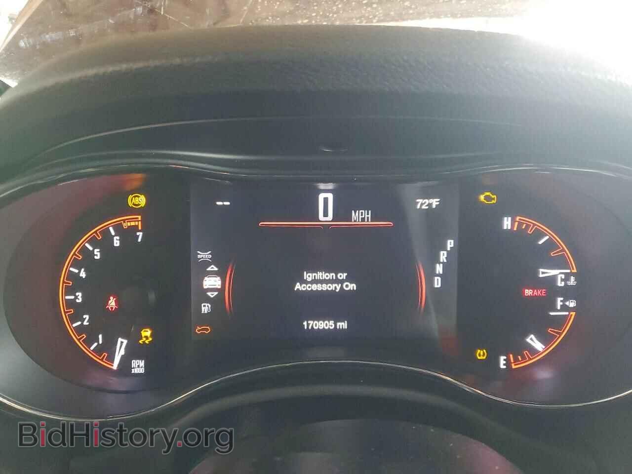 2018 DODGE DURANGO - VIN: 1C4RDJDG7JC142323 - Фото 9