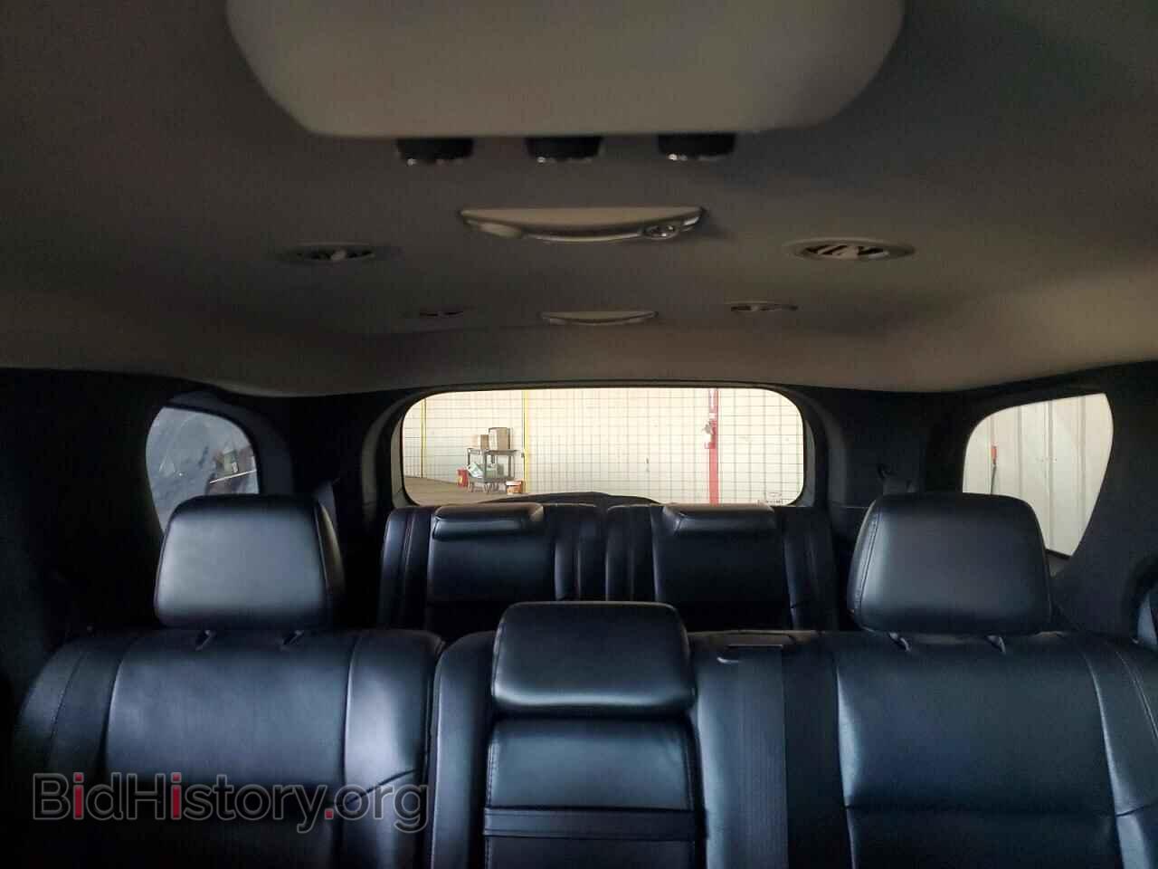 2018 DODGE DURANGO - VIN: 1C4RDJDG7JC142323 - Фото 10
