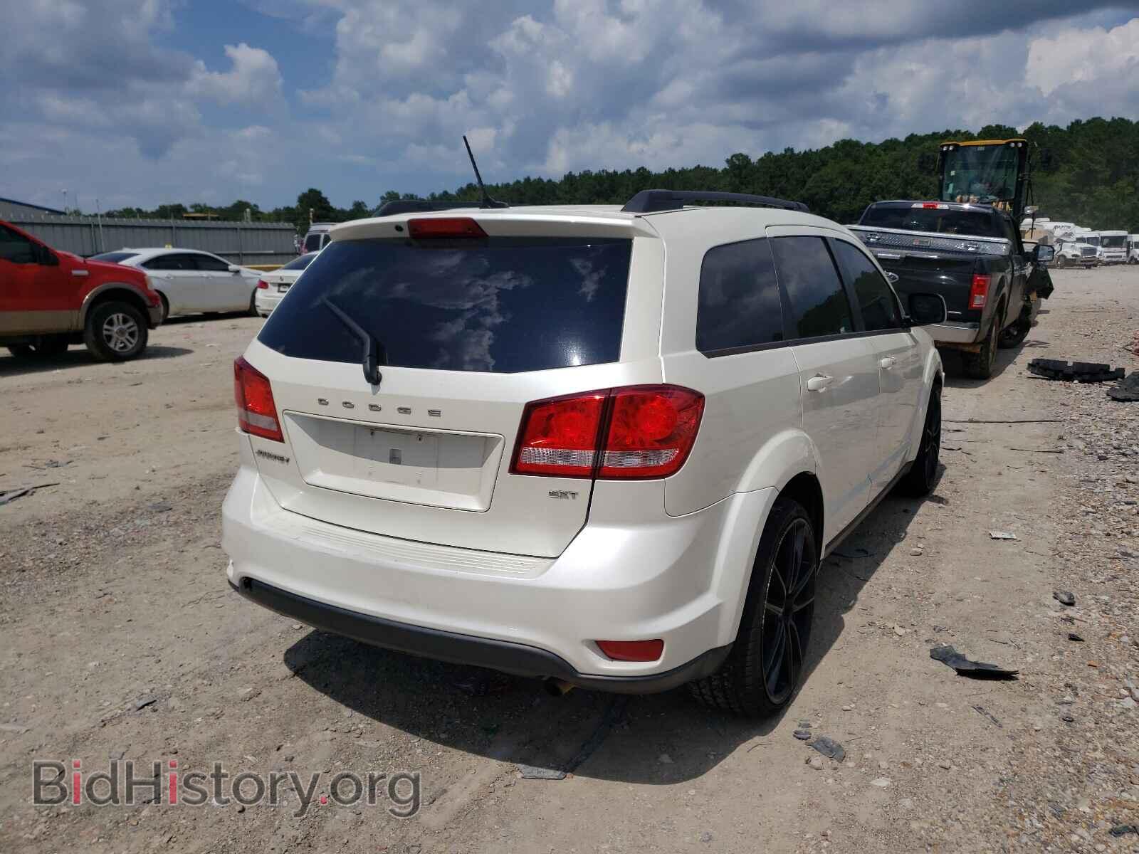 2012 DODGE JOURNEY - VIN: 3C4PDCBB6CT331191 - Фото 4