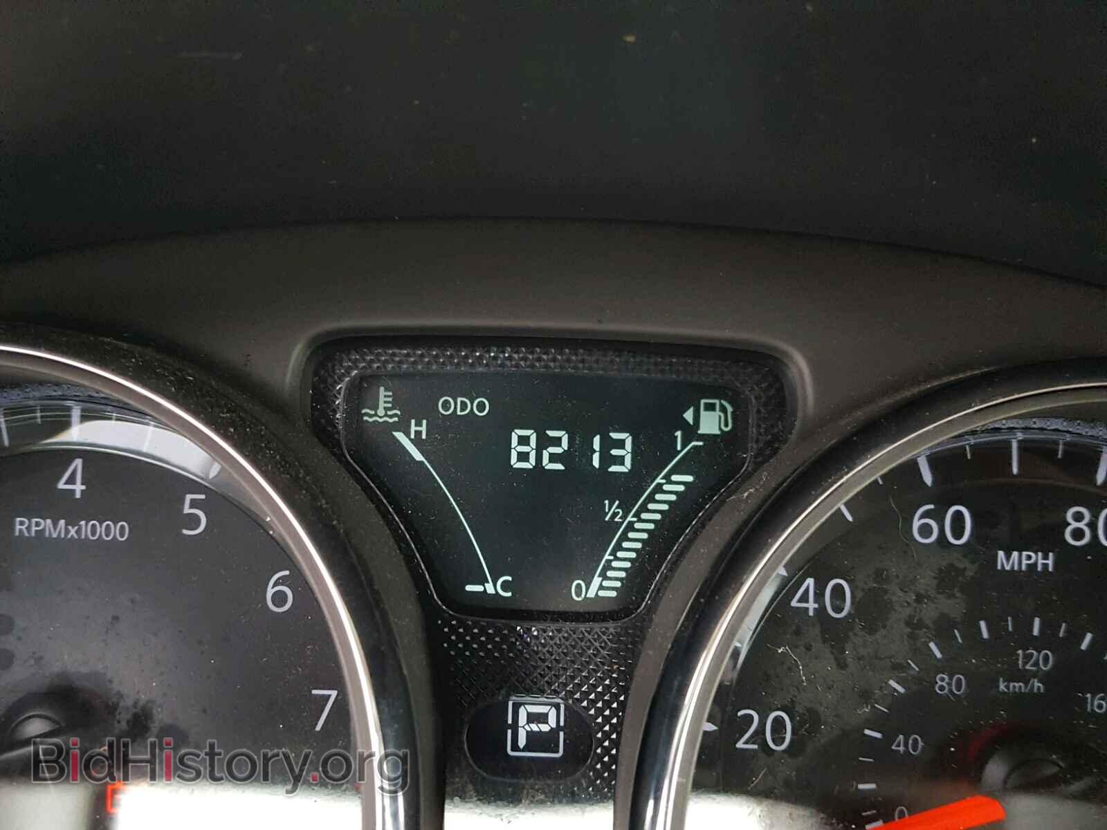 2017 NISSAN VERSA - VIN: 3N1CN7AP3HL887050 - Фото 8