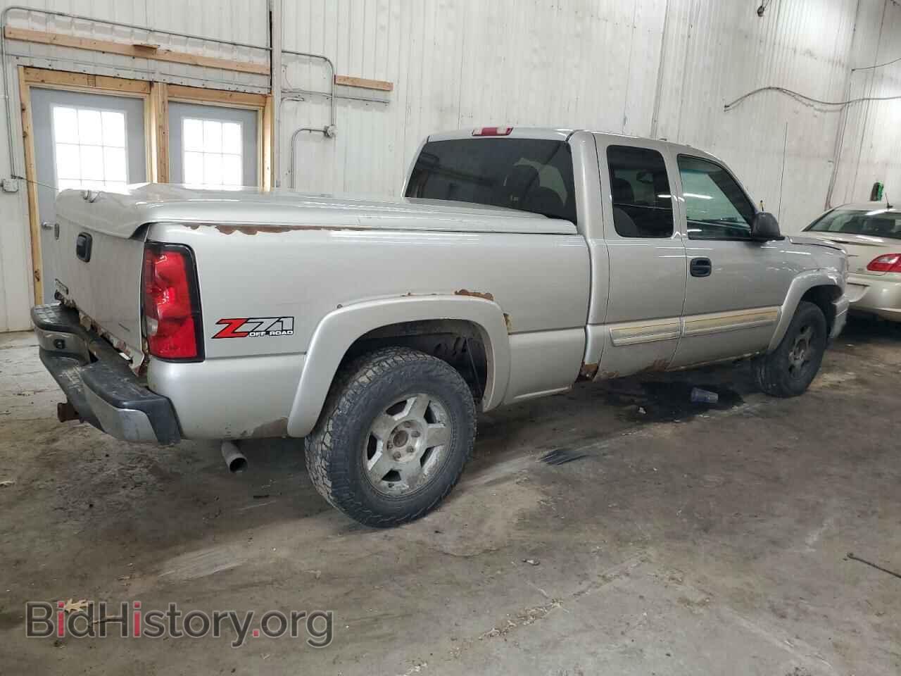 2006 CHEVROLET ALL Models - VIN: 1GCEK19Z76Z292306 - Фото 3
