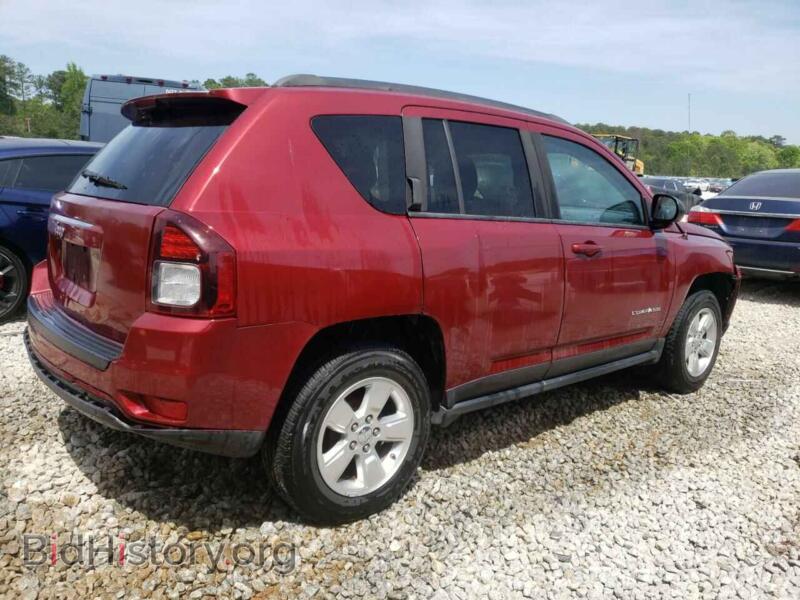 2015 Jeep COMPASS (VIN 1C4NJCBA1FD397116) — photo 3 of 13