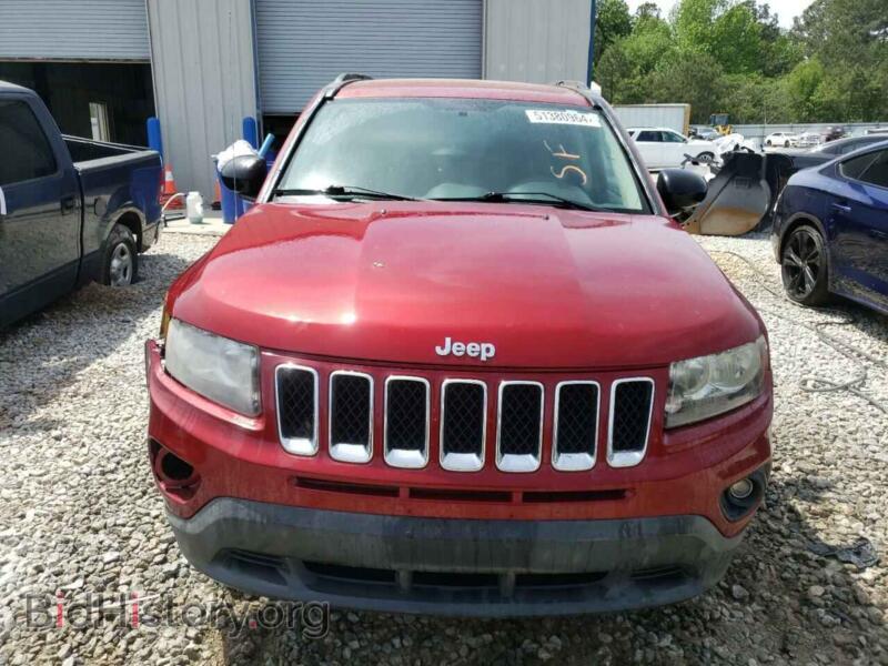 2015 Jeep COMPASS (VIN 1C4NJCBA1FD397116) — photo 5 of 13