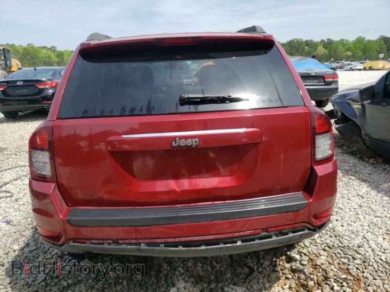 2015 Jeep COMPASS (VIN 1C4NJCBA1FD397116) — photo 6 of 13