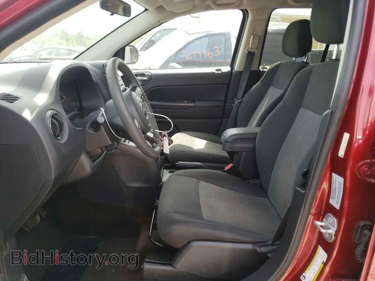 2015 JEEP COMPASS - VIN: 1C4NJCBA1FD397116 - Фото 7