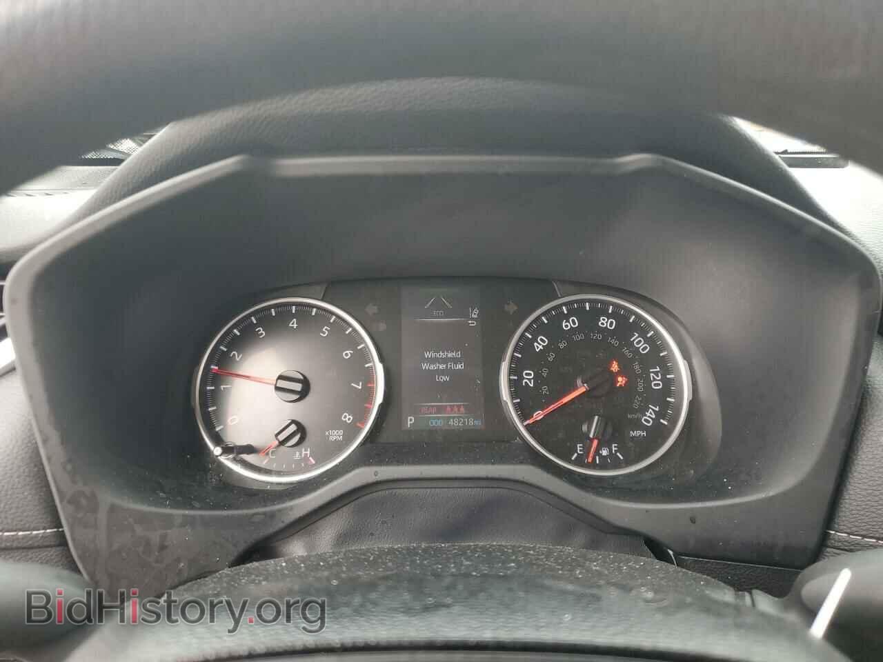 2021 TOYOTA RAV4 - VIN: 2T3F1RFV1MC241518 - Фото 9