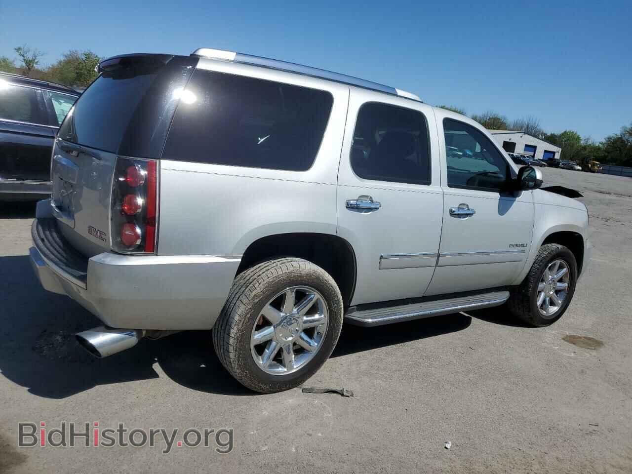 2010 GMC YUKON - VIN: 1GKUKEEF6AR141629 - Фото 3
