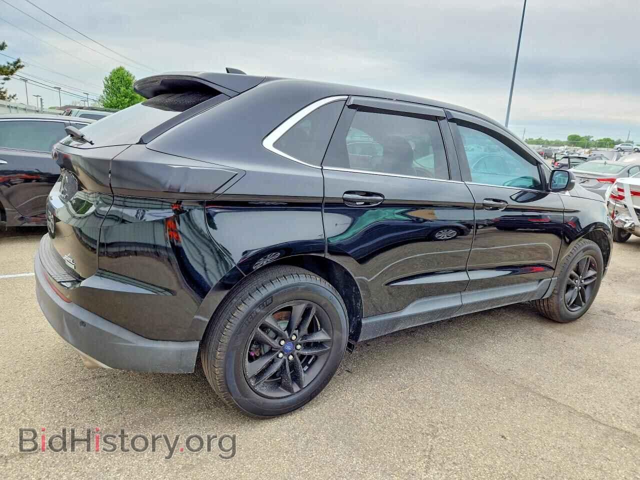 2018 FORD EDGE - VIN: 2FMPK3J97JBB68303 - Фото 3