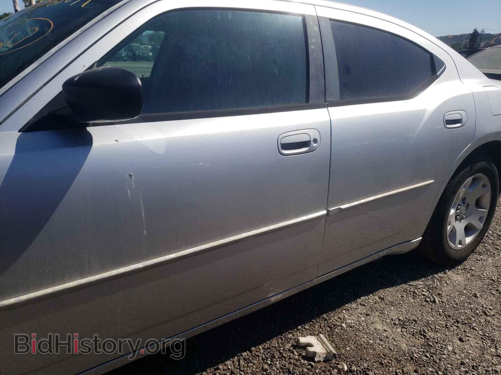 2006 DODGE CHARGER - VIN: 2B3KA43G86H450815 - Фото 9