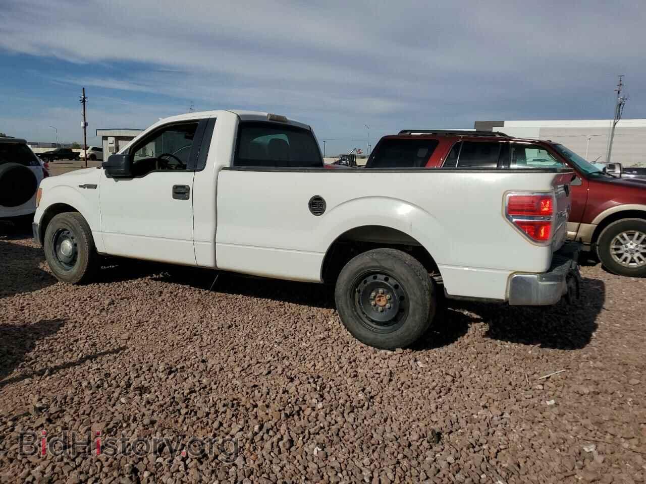 2014 FORD All Models - VIN: 1FTNF1CF0EKD17587 - Фото 2