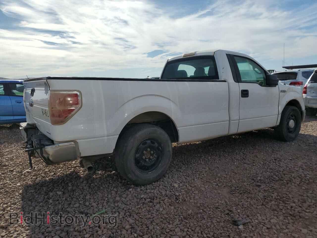 2014 FORD All Models - VIN: 1FTNF1CF0EKD17587 - Фото 3