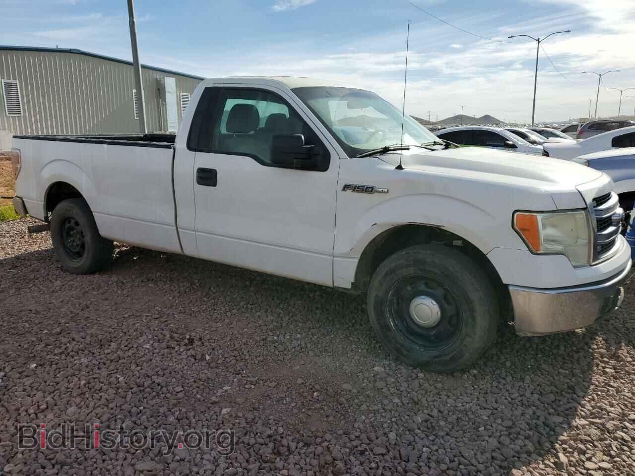 2014 FORD All Models - VIN: 1FTNF1CF0EKD17587 - Фото 4