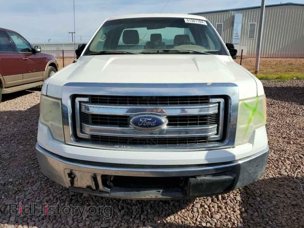 2014 FORD All Models - VIN: 1FTNF1CF0EKD17587 - Фото 5