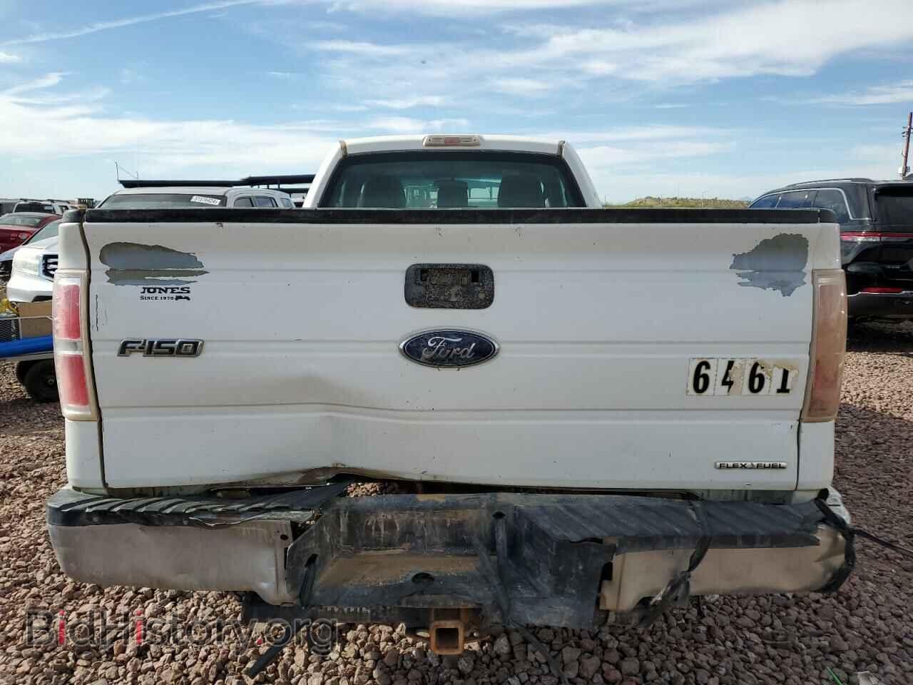 2014 FORD All Models - VIN: 1FTNF1CF0EKD17587 - Фото 6