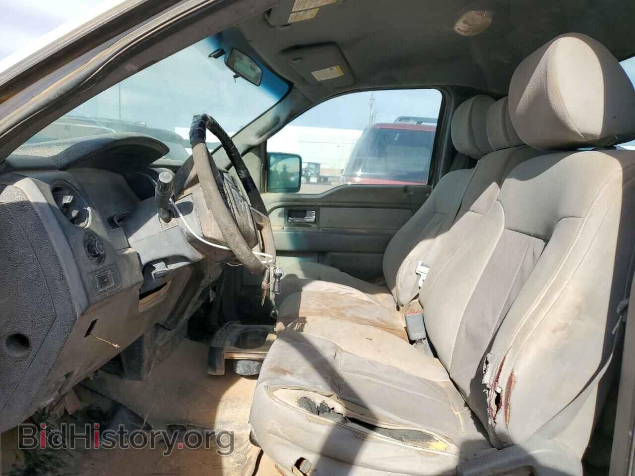 2014 FORD All Models - VIN: 1FTNF1CF0EKD17587 - Фото 7