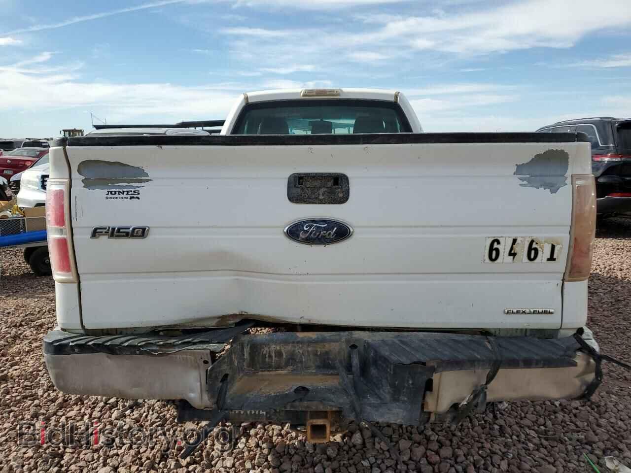 2014 FORD All Models - VIN: 1FTNF1CF0EKD17587 - Фото 10