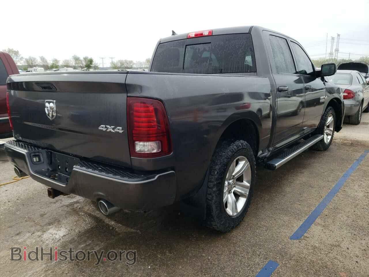 2014 RAM 1500 - VIN: 1C6RR7MT2ES232581 - Фото 3