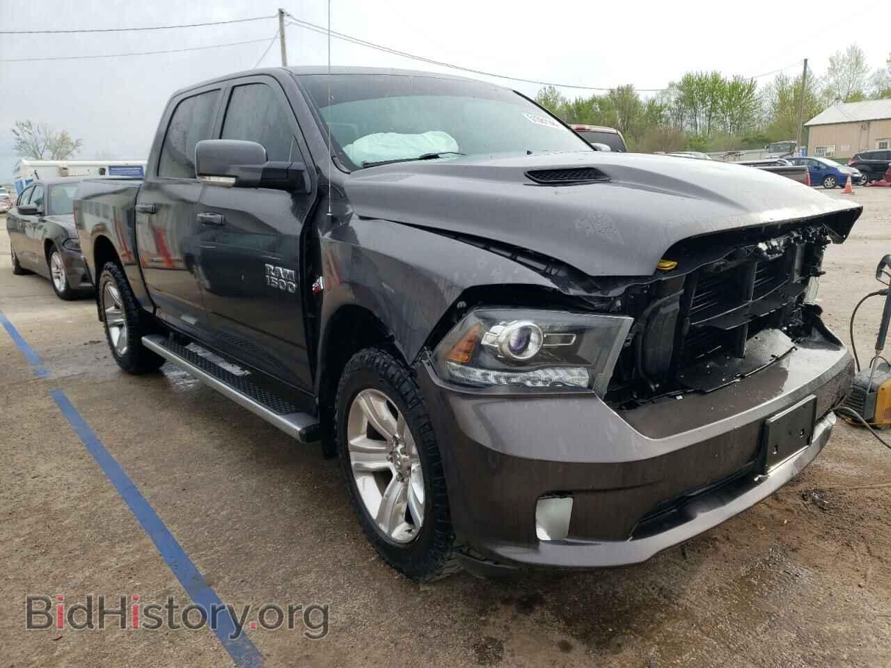 2014 RAM 1500 - VIN: 1C6RR7MT2ES232581 - Фото 4
