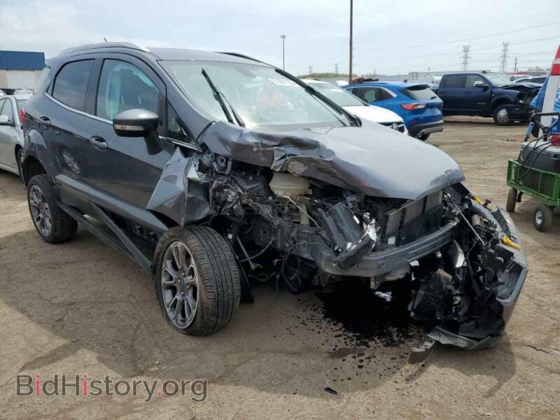 2020 Ford ECOSPORT (VIN MAJ6S3KL8LC383000) — photo 4 of 13