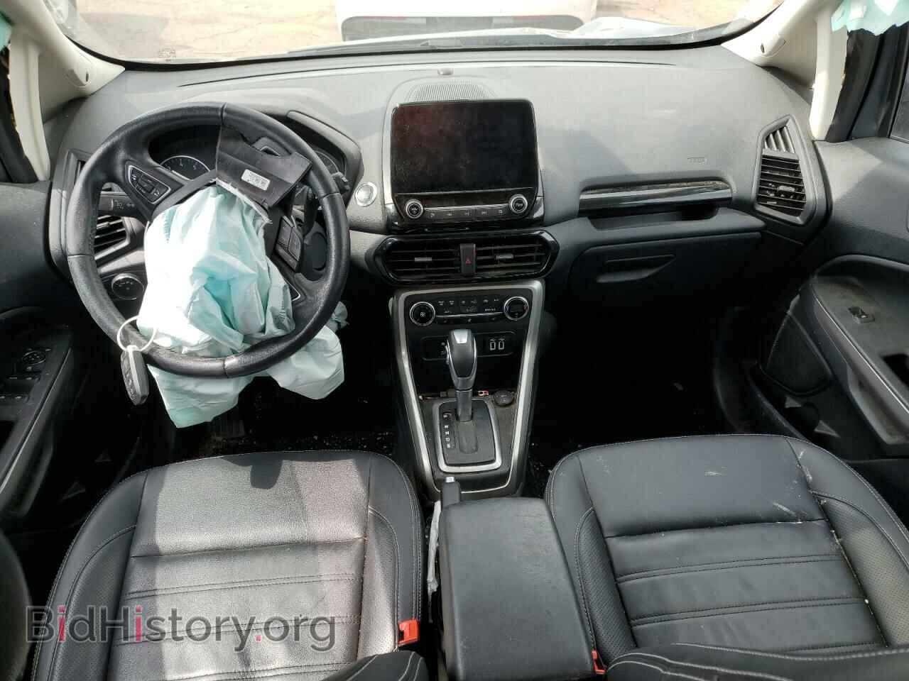 2020 FORD ECOSPORT - VIN: MAJ6S3KL8LC383000 - Фото 8