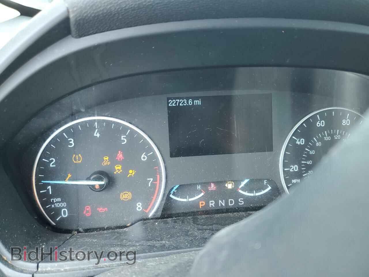 2020 FORD ECOSPORT - VIN: MAJ6S3KL8LC383000 - Фото 9