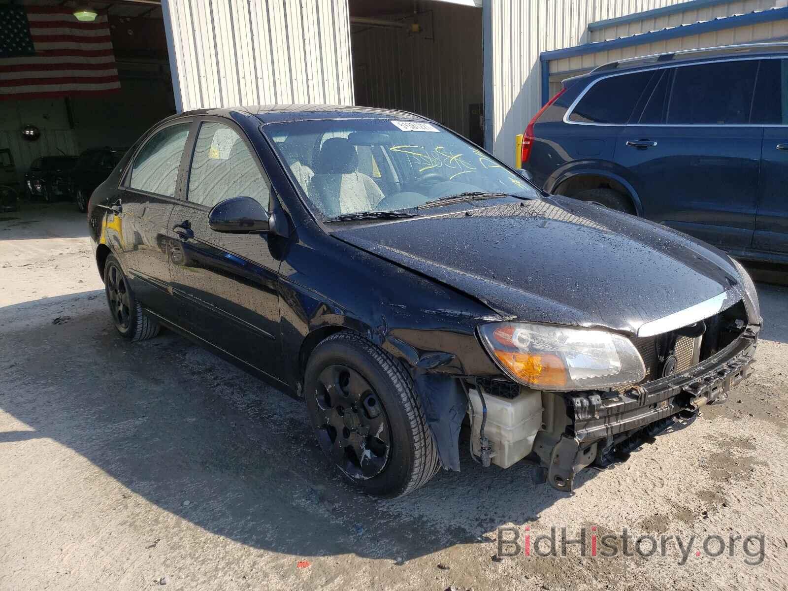 Photo KNAFE222395642361 - KIA SPECTRA 2009