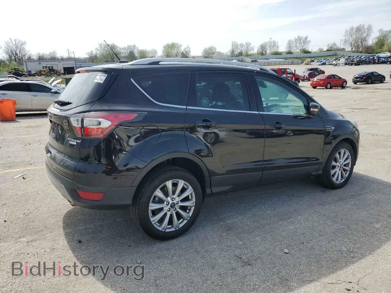 2017 FORD ESCAPE - VIN: 1FMCU0JD0HUB21162 - Фото 3