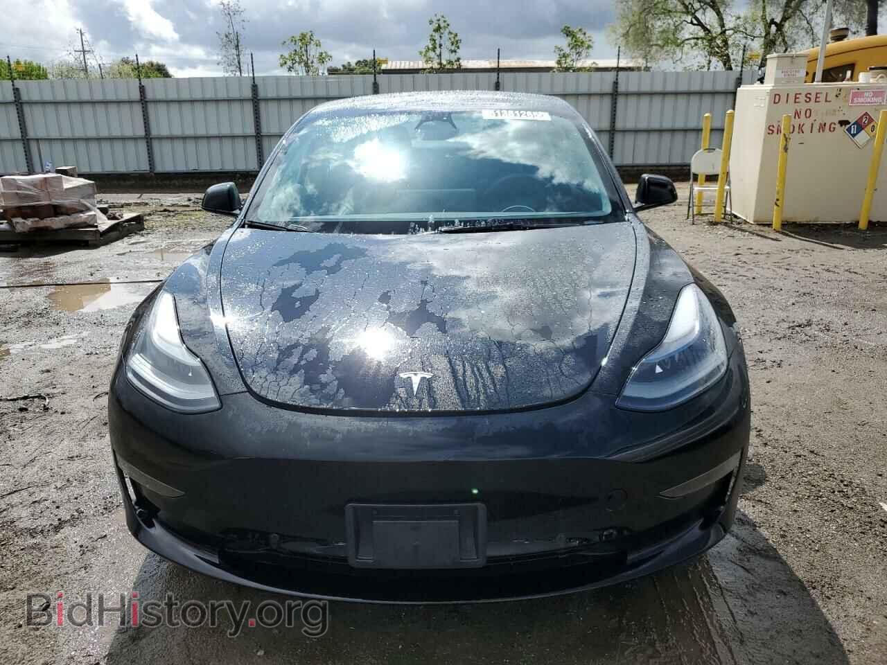 2022 TESLA MODEL 3 - VIN: 5YJ3E1EA7NF289649 - Photo 5