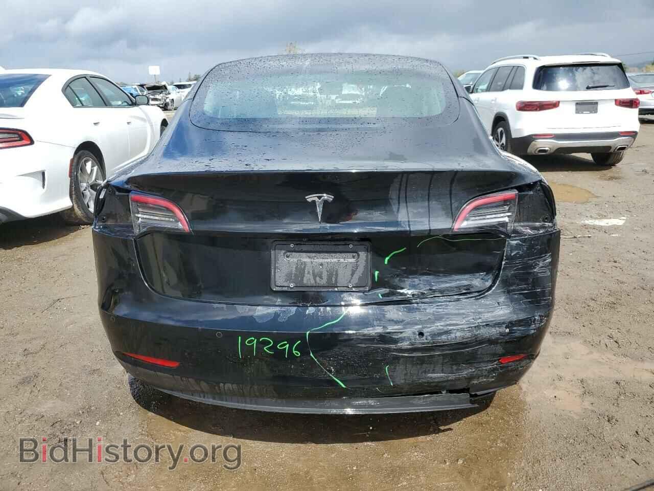 2022 TESLA MODEL 3 - VIN: 5YJ3E1EA7NF289649 - Photo 6