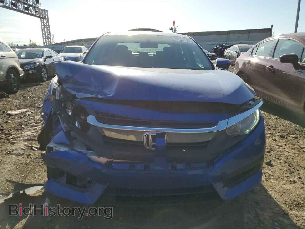 2017 HONDA CIVIC - VIN: 19XFC2F54HE061631 - Фото 5