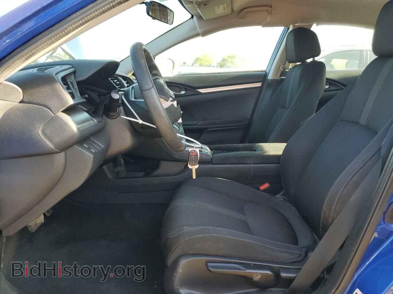 2017 HONDA CIVIC - VIN: 19XFC2F54HE061631 - Фото 7