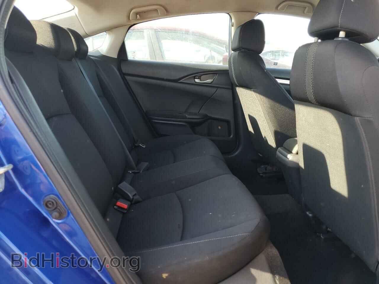 2017 HONDA CIVIC - VIN: 19XFC2F54HE061631 - Фото 10