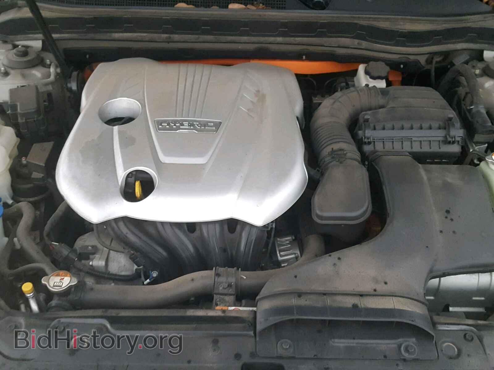 2012 KIA OPTIMA - VIN: KNAGM4AD8C5009075 - Photo 7