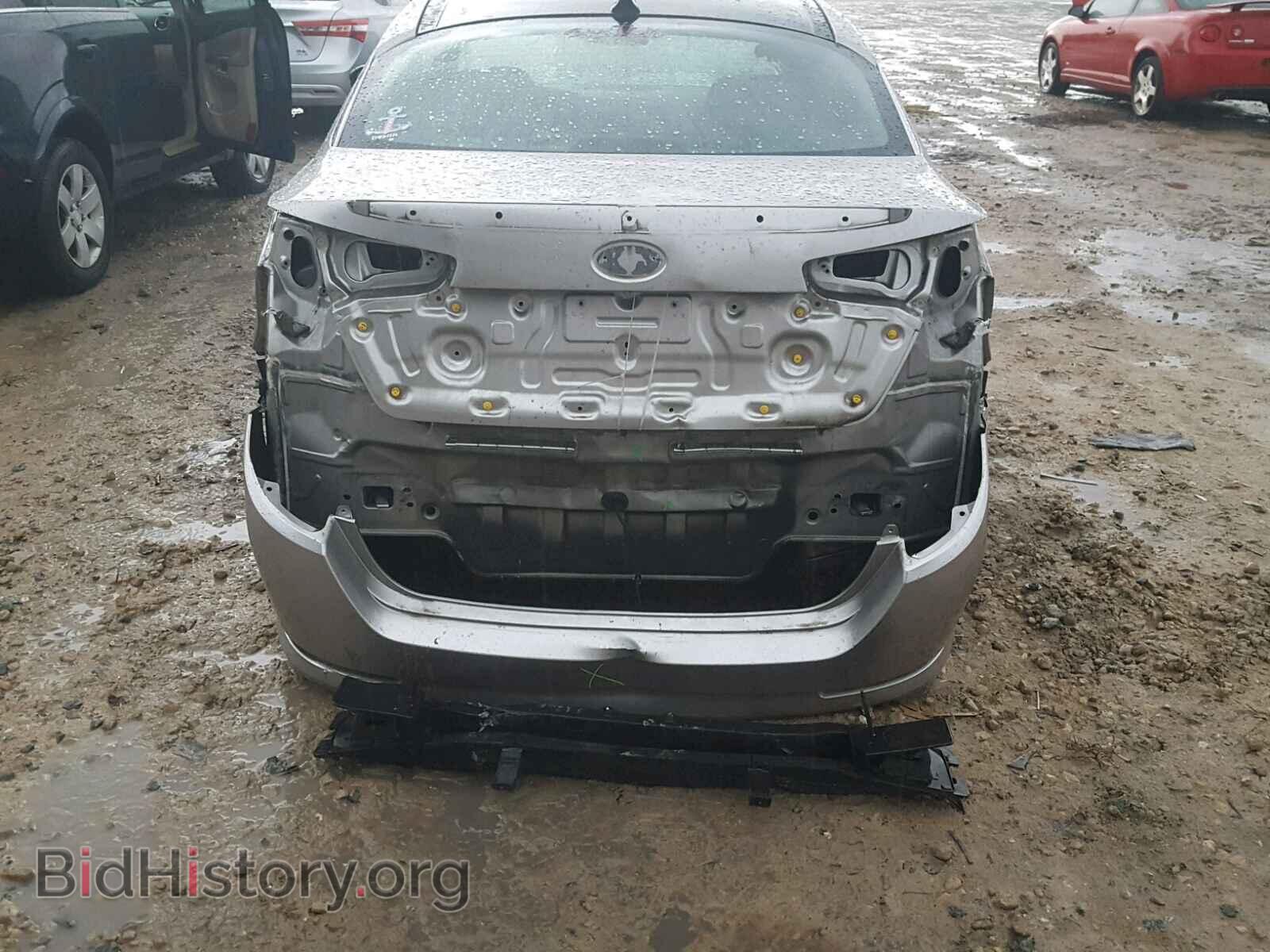 2012 KIA OPTIMA - VIN: KNAGM4AD8C5009075 - Photo 9