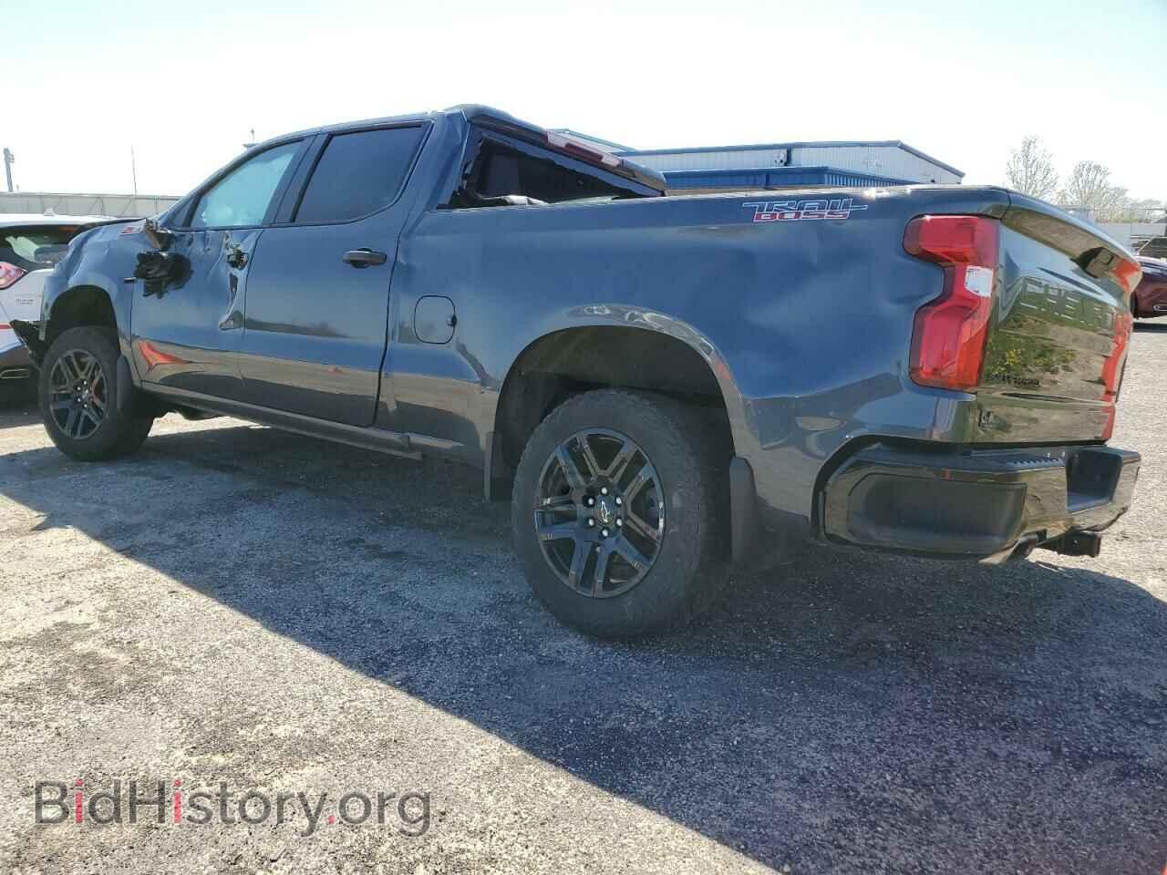2021 CHEVROLET ALL Models - VIN: 1GCPYCEL2MZ301270 - Фото 2