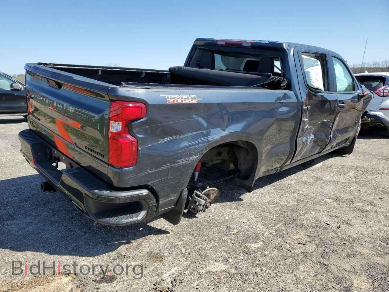 2021 CHEVROLET ALL Models - VIN: 1GCPYCEL2MZ301270 - Фото 3