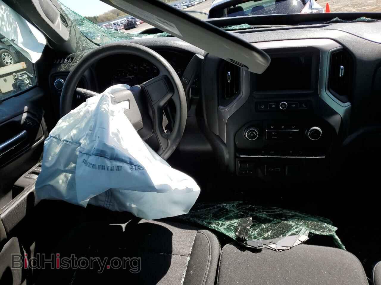 2021 CHEVROLET ALL Models - VIN: 1GCPYCEL2MZ301270 - Фото 8